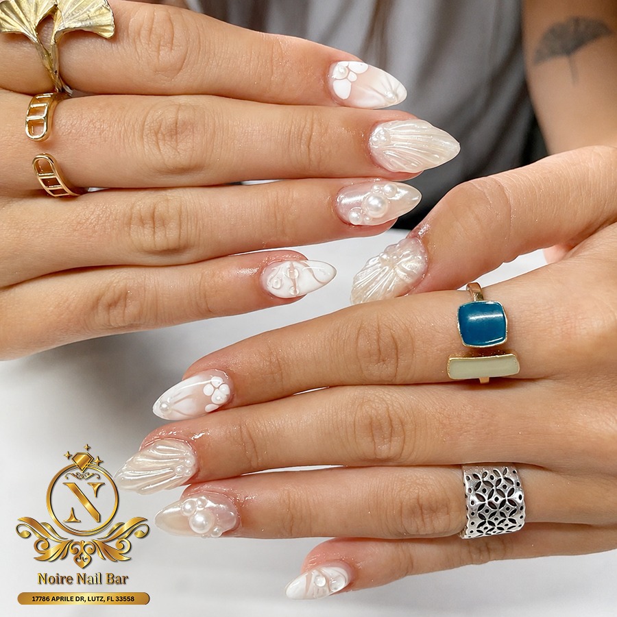 Trending July Nail Ideas